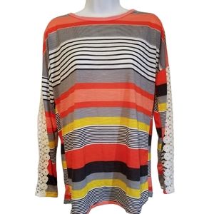 NWOT Artistic Taste top